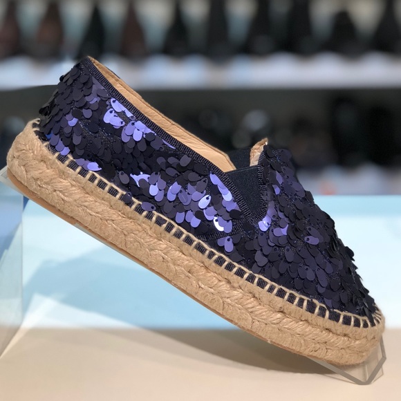 NILA & NILA ESPADRILLES LOAFERS - Picture 2 of 6